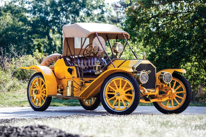 1910 Pullman Model O Roadster