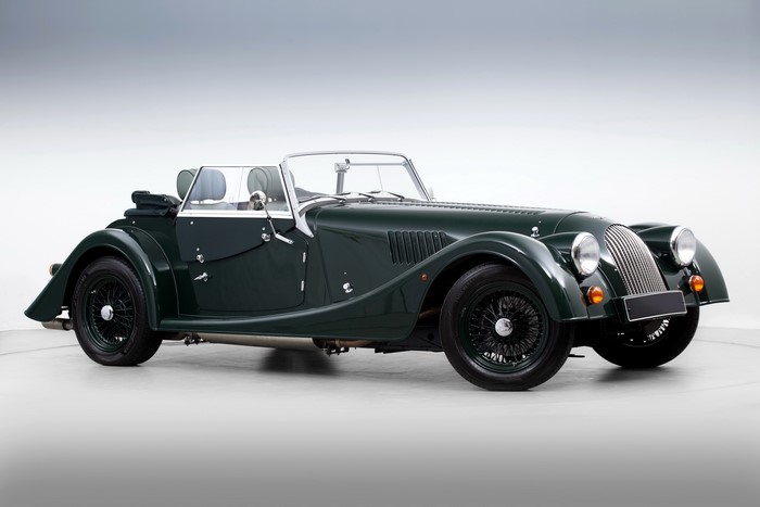 1985 Morgan Plus 4 Cabriolet