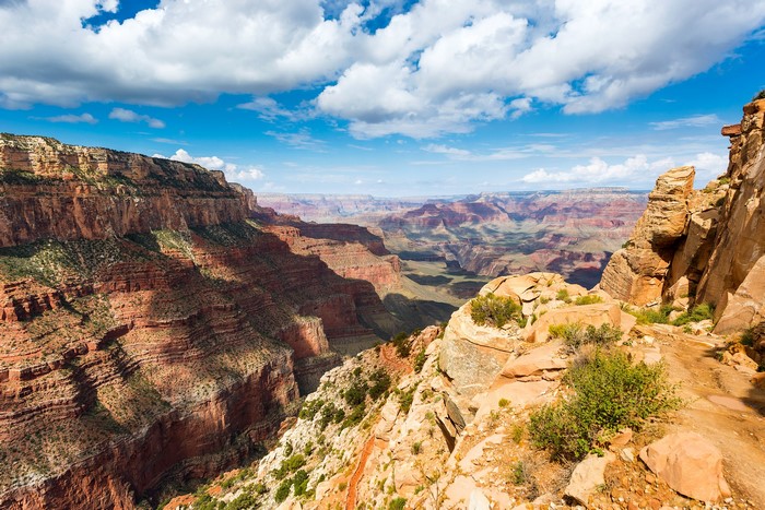 Grand Canyon National Park, Arizona, USA