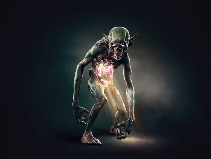 Fogling from The Witcher 3: Wild Hunt