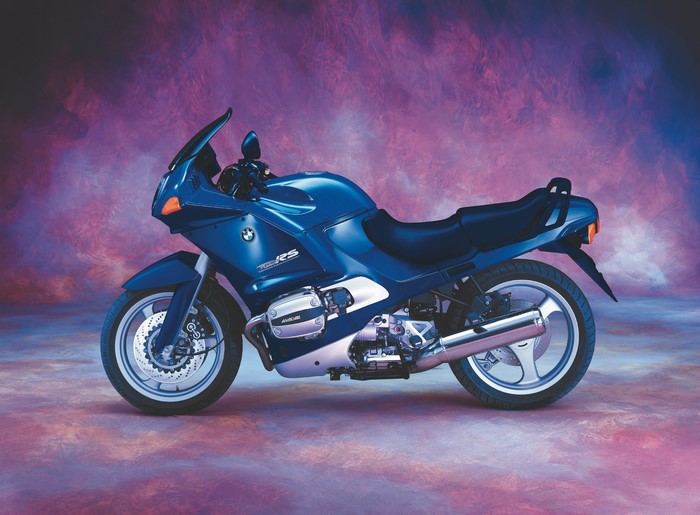 BMW R 1100 RS motorcycle