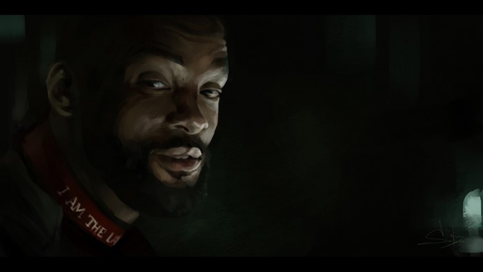 Deadshot from Suicide Squad 2016