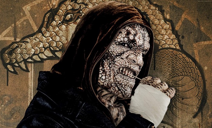 Killer Croc from Suicide Squad 2016