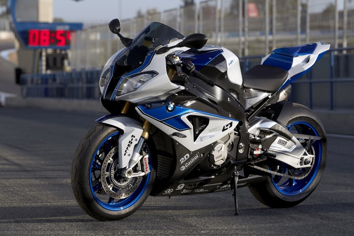 4K 2012-14 HP4 Competition BMW Motorcycle