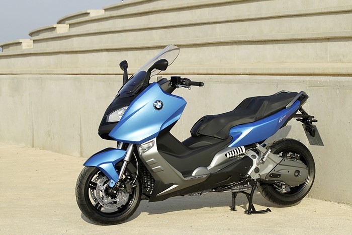 BMW C 600 Sport Scooter