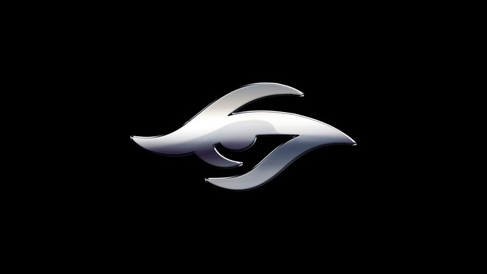 Team Secret DOTA 2 Logo Emblem