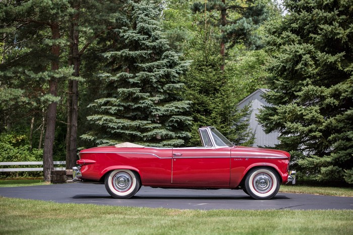 1960 Studebaker Lark VI Regal Convertible