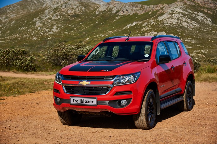 4K 2016 Chevrolet TrailBlazer Z71