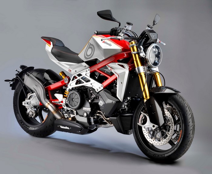 2015-16 Bimota Impeto Motorcycle