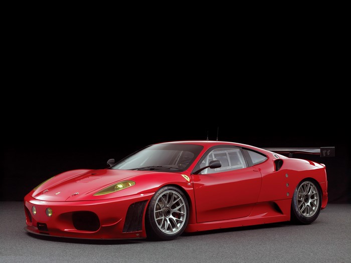 Red 2006-11 Ferrari F430 GTC by Michelotto