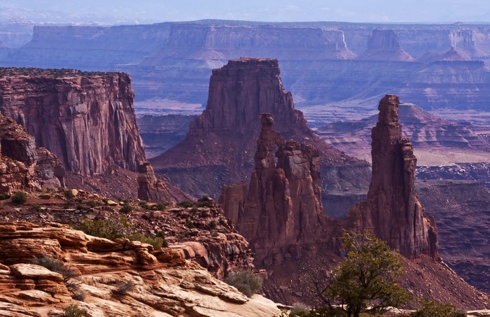 Canyonlands National Park, Utah, USA
