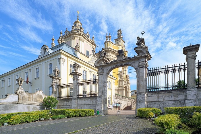 St. George's Cathedral, Lviv, Ukraine