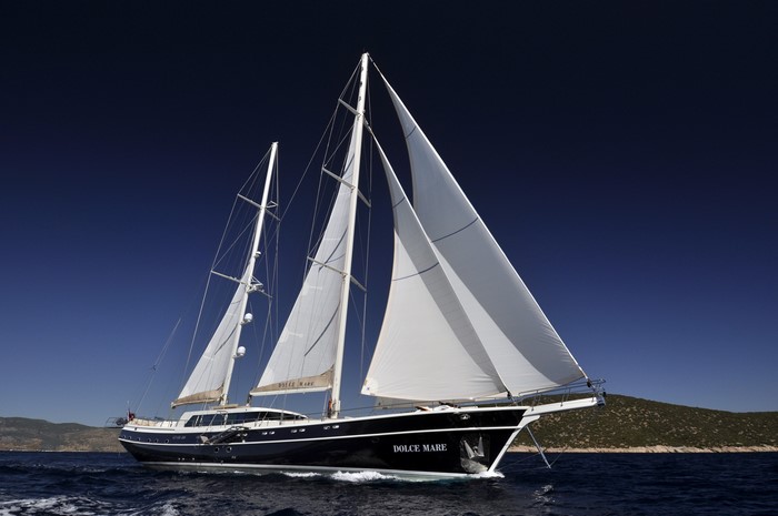 Dolce Mare Yacht Sailing