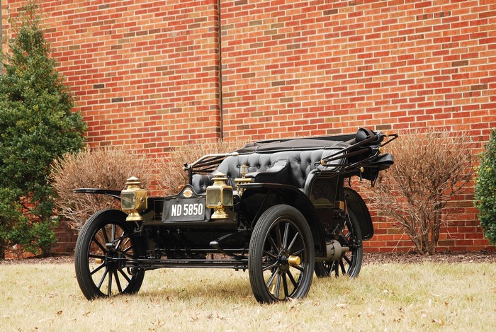 1911 Kelsey Model M Motorette