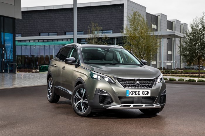 Peugeot 3008 SUV