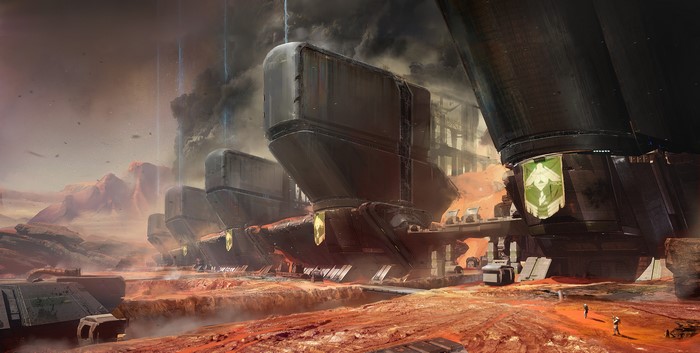 Destiny Exclusion Zone