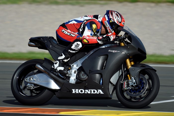 2015-16 RC213V-S Honda Motorcycle Racer