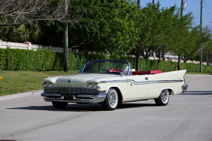 1959 Chrysler Windsor Convertible