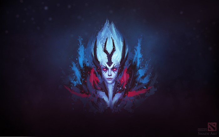 4K DOTA 2 Vengeful Spirit