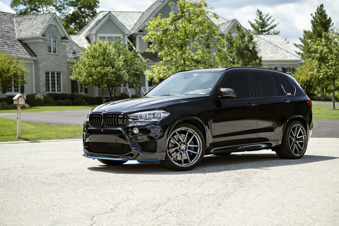 4K 2015-16 IND X5 M BMW