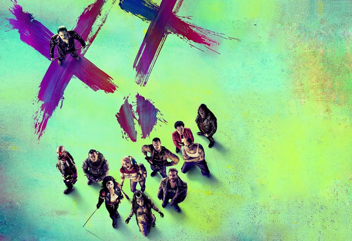 Suicide Squad 2016 Cast