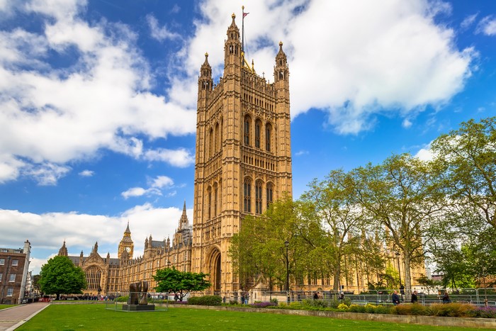 Westminster Palace, London, United Kingdom