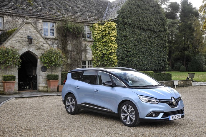 Renault 2016 Grand Scenic