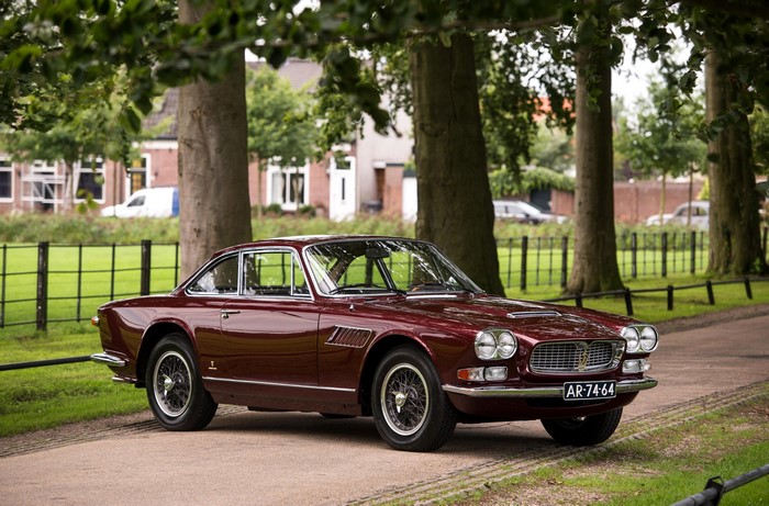 Maserati 3700 GTi Sebring Vignale