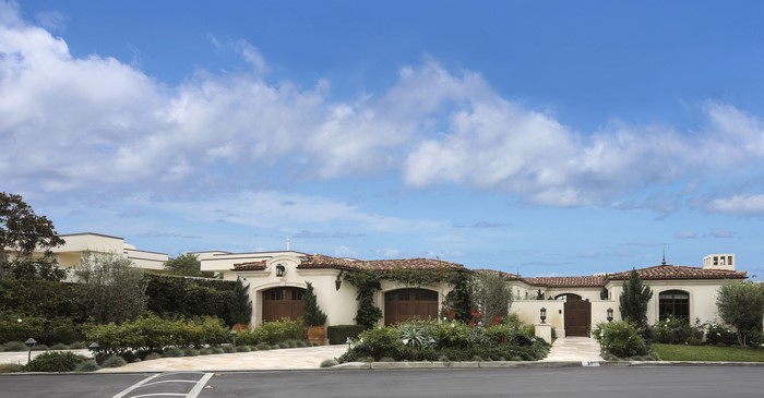 4K Houses with Landscape Design in Monarch Bay, USA