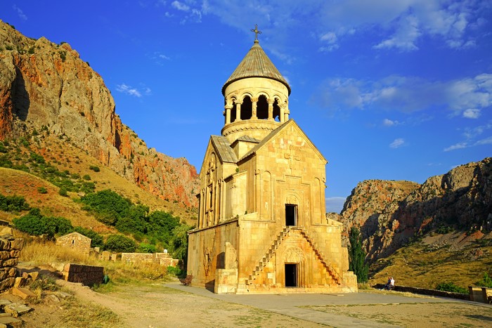 Noravank Monastery in Armenia