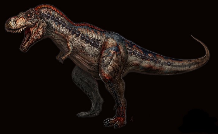 Tyrannosaurus Rex Dinosaur