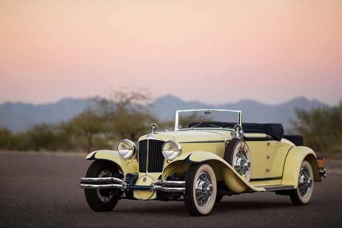 1932 Cord L-29 Convertible Cabriolet