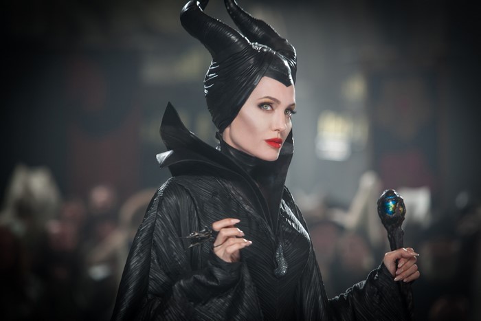 Maleficent from Maleficent film