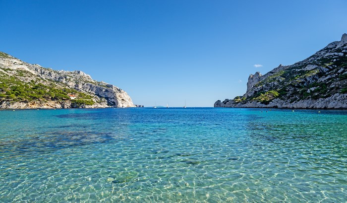 Calanques National Park, Marseille, France