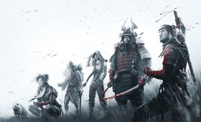 Shadow Tactics Blades of the Shogun Warriors