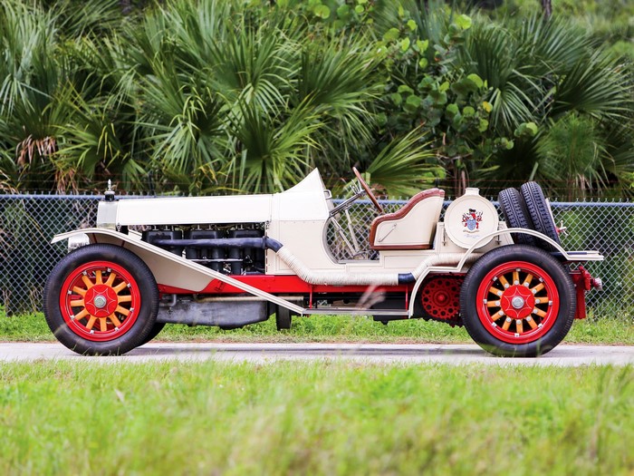 1915 American LaFrance Cabriolet