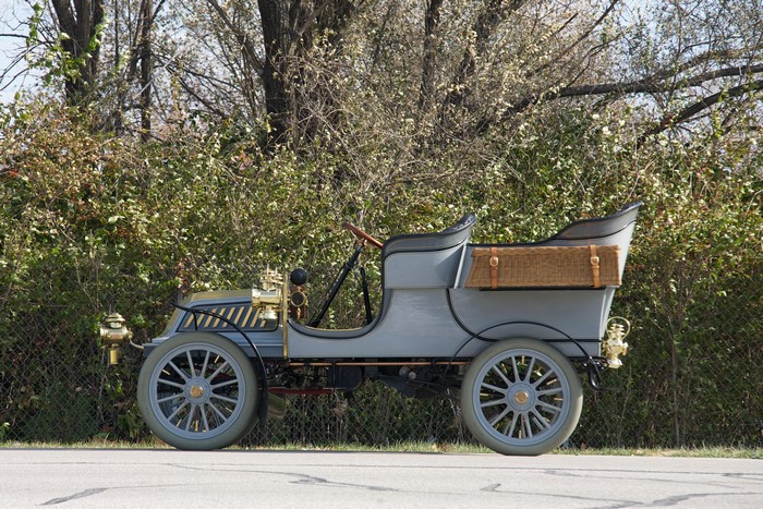 Thomas Grey Cabriolet Automobile