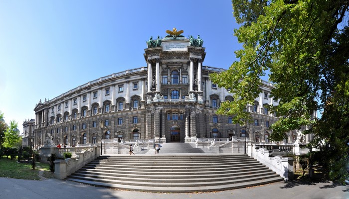 Hofburg Imperial Palace, Vienna, Austria