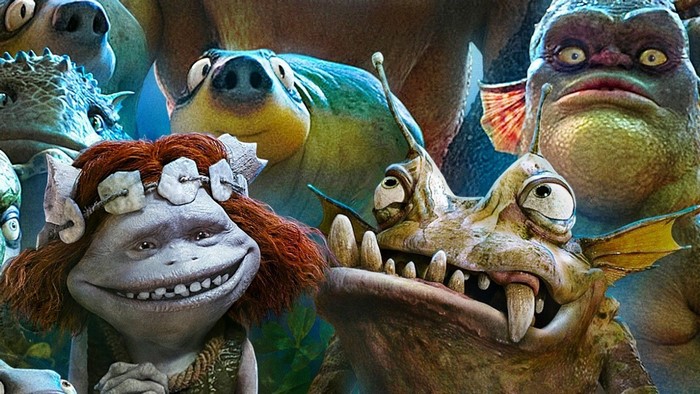 Monsters from Strange Magic