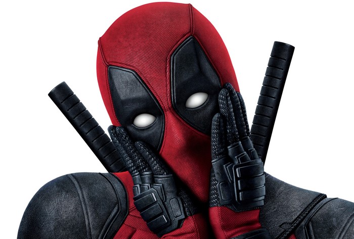 Deadpool from Heroes Comics