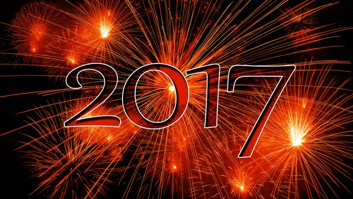 2017 Fireworks Display