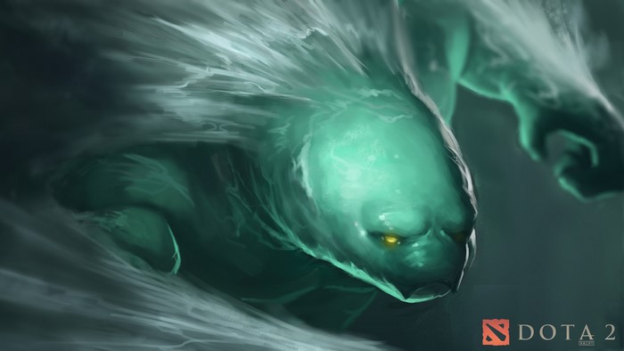 Morphling from DOTA 2