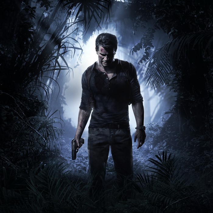 Nathan Drake from Uncharted 4: A Thief's End