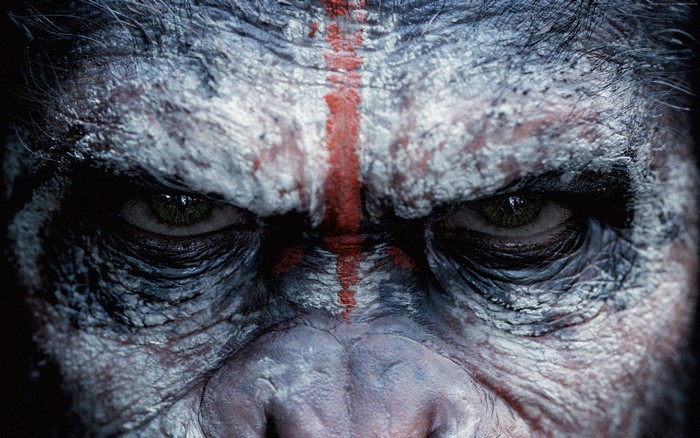 Caesar from Dawn of the Planet of the Apes