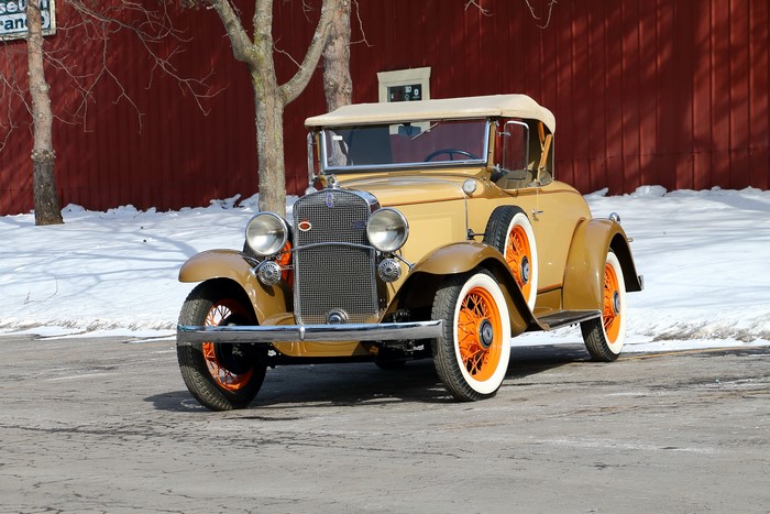 1931 Chevrolet Independence Sport Roadster