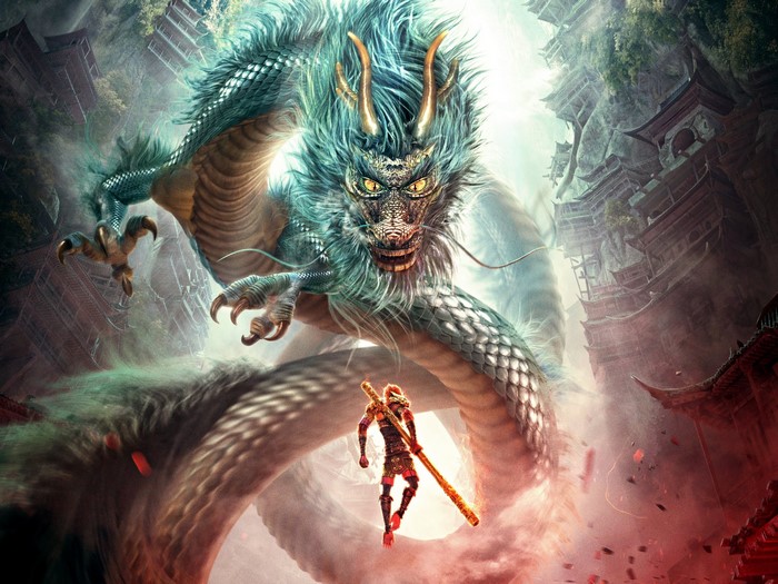 Monkey King Hero Is Back Dragon Battle