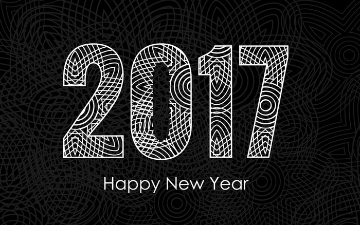 Happy New Year 2017