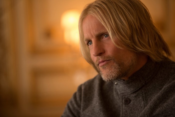 Haymitch Abernathy from The Hunger Games