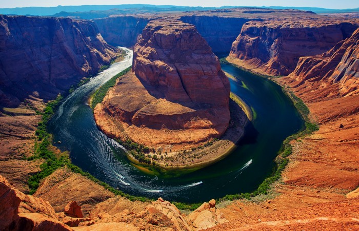 Horseshoe Bend, Grand Canyon National Park, USA