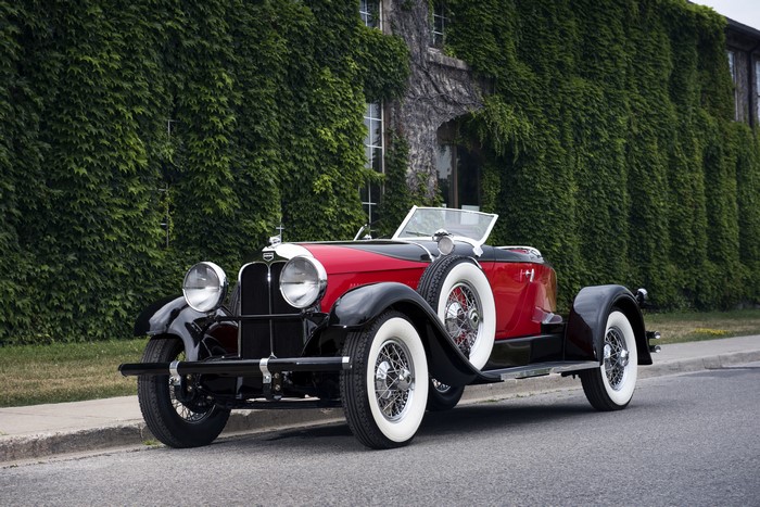 1929 Auburn 8-90 Boattail Speedster